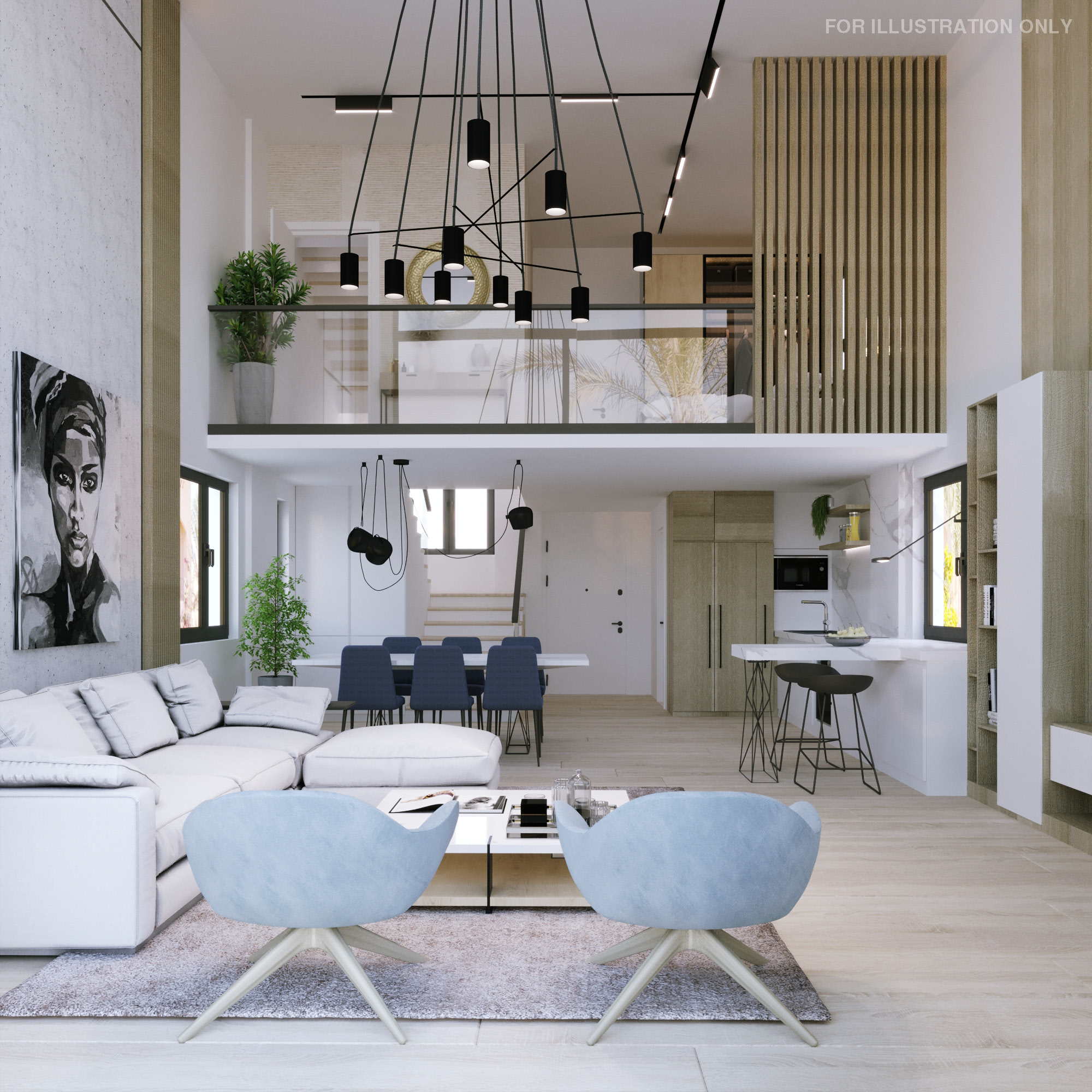 Detached Villa